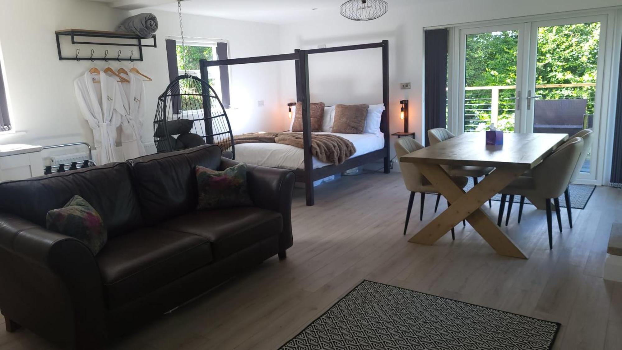 אניסקילן Willowbank House מראה חיצוני תמונה
