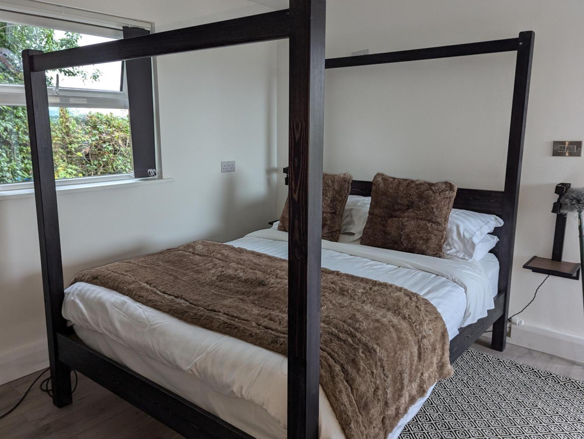 אניסקילן Willowbank House מראה חיצוני תמונה