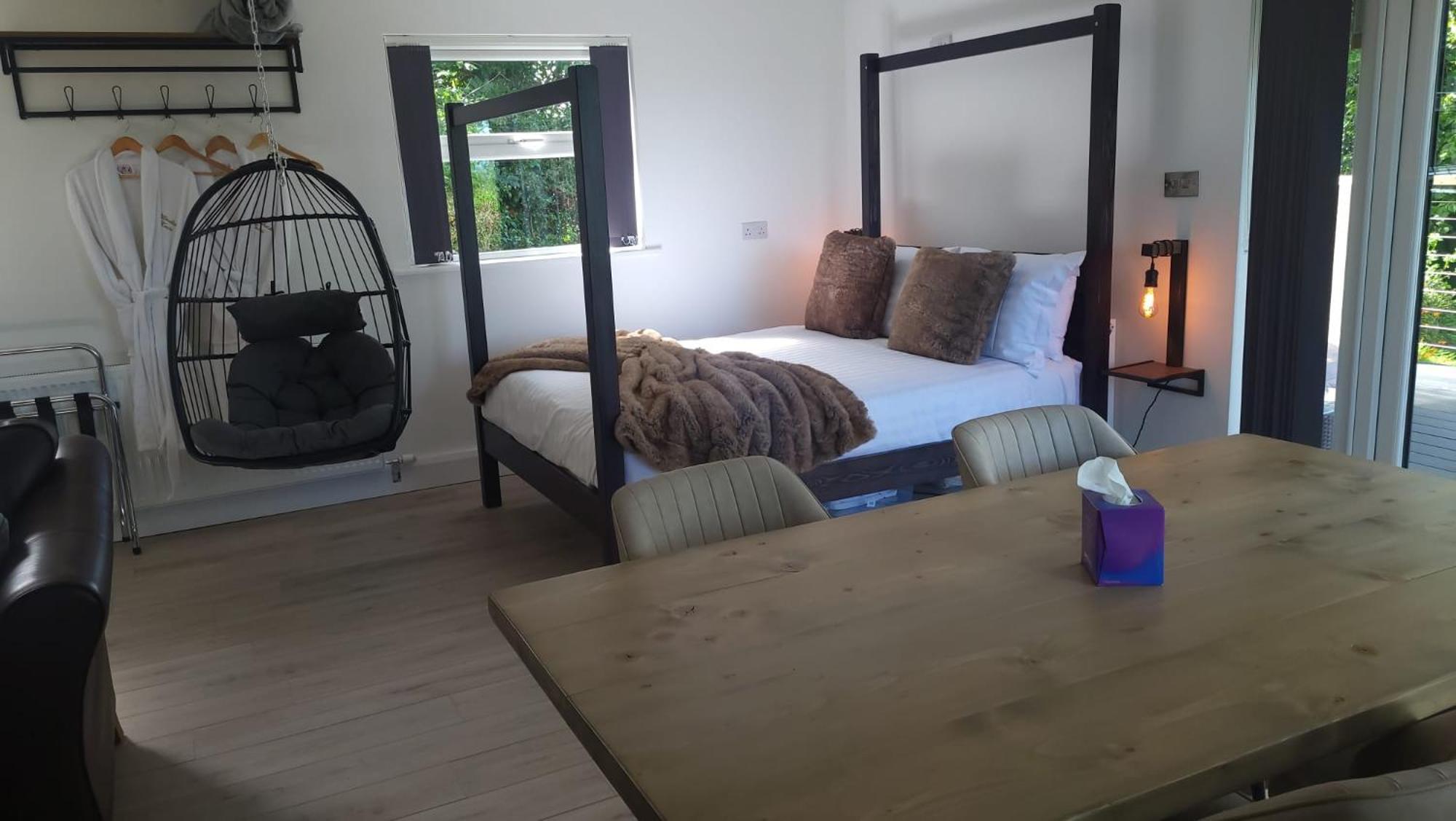 אניסקילן Willowbank House מראה חיצוני תמונה